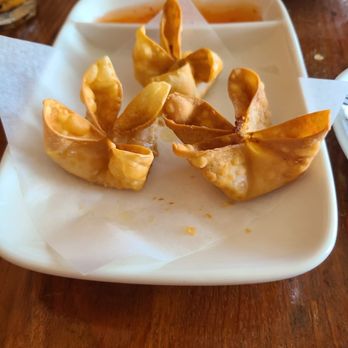 It's Pho - 9. Cream Cheese Wonton - Vietnamese Near Me - Los Angeles, California It's Pho - 9. Cream Cheese Wonton - Vietnamese Near Me - Los Angeles, California