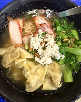 Noodles Party by null