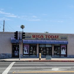 Wigs Today - PCH & Pennsylvania Avenue