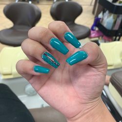 JC Nails Inc. - I love it The color number is 735 D&D