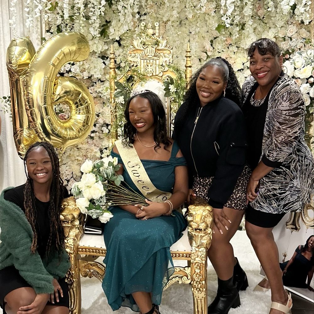 Pretty Tea Parties - Sweet 16 photo - Party & Event Planning Near Me - Walnut Creek, California Pretty Tea Parties - Sweet 16 photo - Party & Event Planning Near Me - Walnut Creek, California