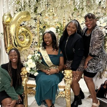Pretty Tea Parties - Sweet 16 photo - Party & Event Planning Near Me - Walnut Creek, California Pretty Tea Parties - Sweet 16 photo - Party & Event Planning Near Me - Walnut Creek, California