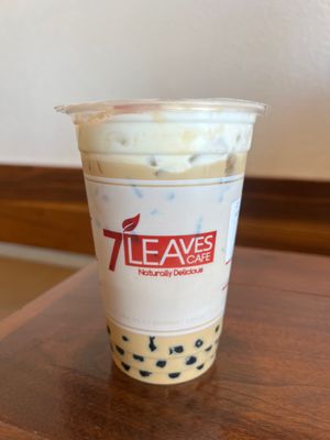 7 Leaves Cafe - Spring Mountain - Las Vegas, NV by null