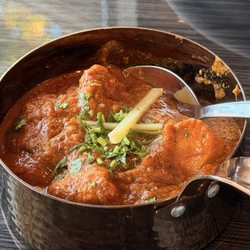 BJS Indian Kitchen - Madras Chicken