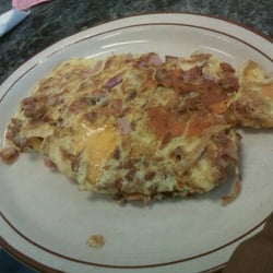 La Casa Del Mariachi - Omelette