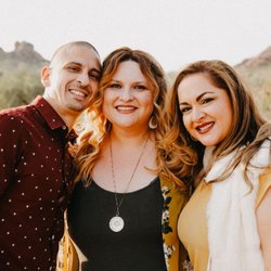 Storytellers Photography - Beautiful Sunset Photo Shoot in AZ