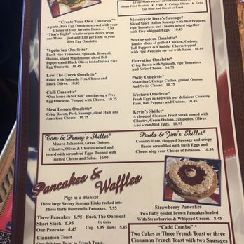 Ronnie's Cafe - Menu 1/17/2020 - Breakfast & Brunch Near Me - Glendale, Arizona Ronnie's Cafe - Menu 1/17/2020 - Breakfast & Brunch Near Me - Glendale, Arizona