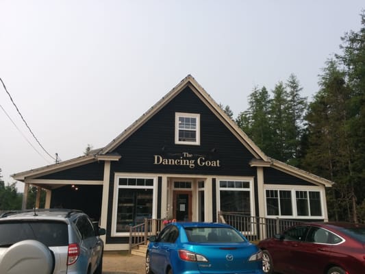 Dancing Goat Cafe & Bakery by null