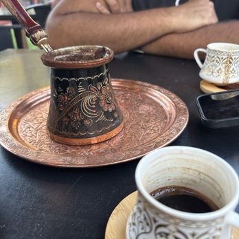 Cafe Dolce - Turkish coffee 24$ - Coffee & Tea Near Me - Solvang, California Cafe Dolce - Turkish coffee 24$ - Coffee & Tea Near Me - Solvang, California