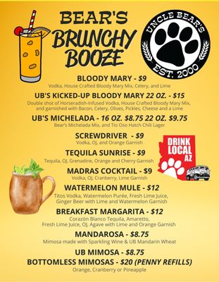 Uncle Bear's Grill & Tap - Greenfield by null