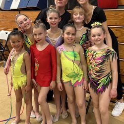Grace Rhythmics - Competition