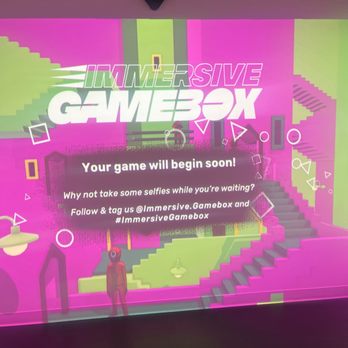 Immersive Gamebox - Immersive room - Virtual Reality Centers Near Me - Arlington, Virginia Immersive Gamebox - Immersive room - Virtual Reality Centers Near Me - Arlington, Virginia