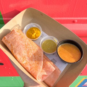 Dosa Shack - SPC Dosa - Indian Near Me - Austin, Texas
