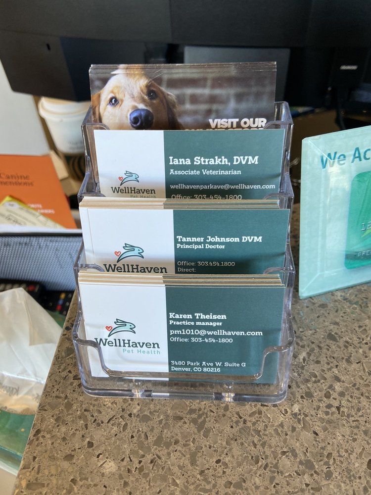 WELLHAVEN PET HEALTH Updated July 2024 20 Photos 3480 Park Ave W