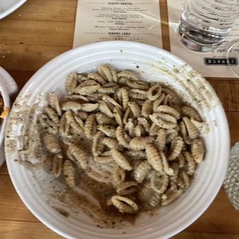 Indaco - Pasta - Italian Near Me - Charleston, South Carolina