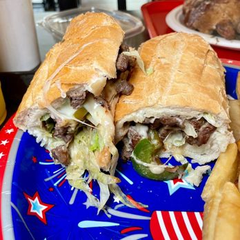 Palacio De Peru - Steak Sub - Peruvian Near Me - Laurel, Maryland