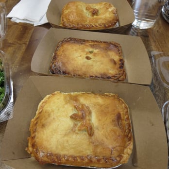 Panbury's Double Crust Pies - Three savory pies. - British Near Me - Atlanta, Georgia Panbury's Double Crust Pies - Three savory pies. - British Near Me - Atlanta, Georgia