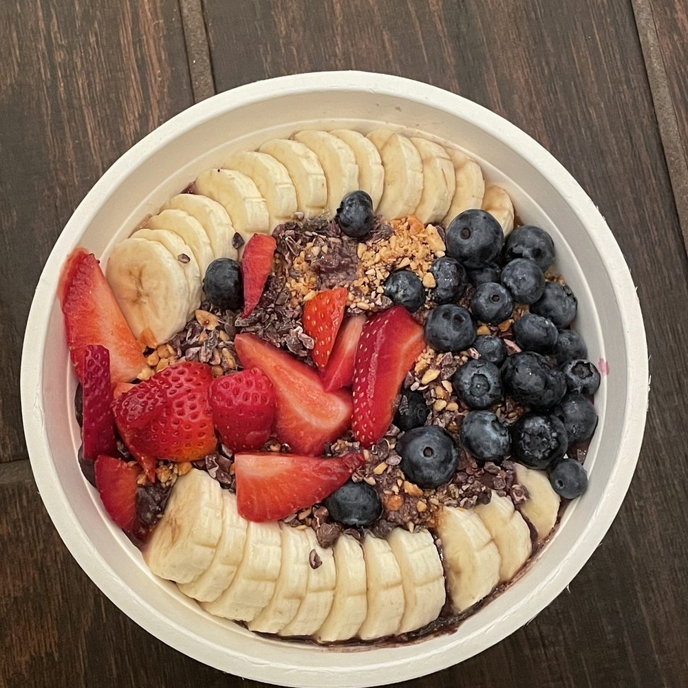 #5 with fresh berries #5 with fresh berries