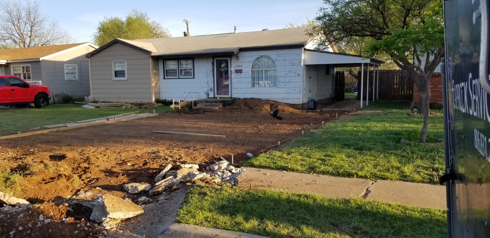 Slide of Caprock concrete And Home Renovation