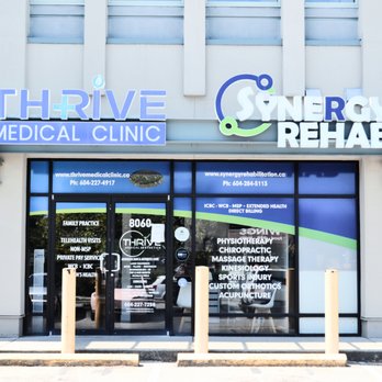 Synergy Rehab Richmond - Physical Therapy Near Me - Richmond, British Columbia Synergy Rehab Richmond - Physical Therapy Near Me - Richmond, British Columbia