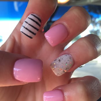 Bells Nails And Spa - I found my new nail tech. She is such a perfection so like myself and made these Perfect, no flaws. Thank you so much Hannah! - Nail Salons Near Me - Gresham, Oregon