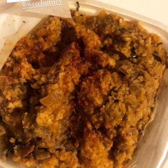 615chuTNey - A Very Indian Affair - Indian Near Me - Nashville, Tennessee