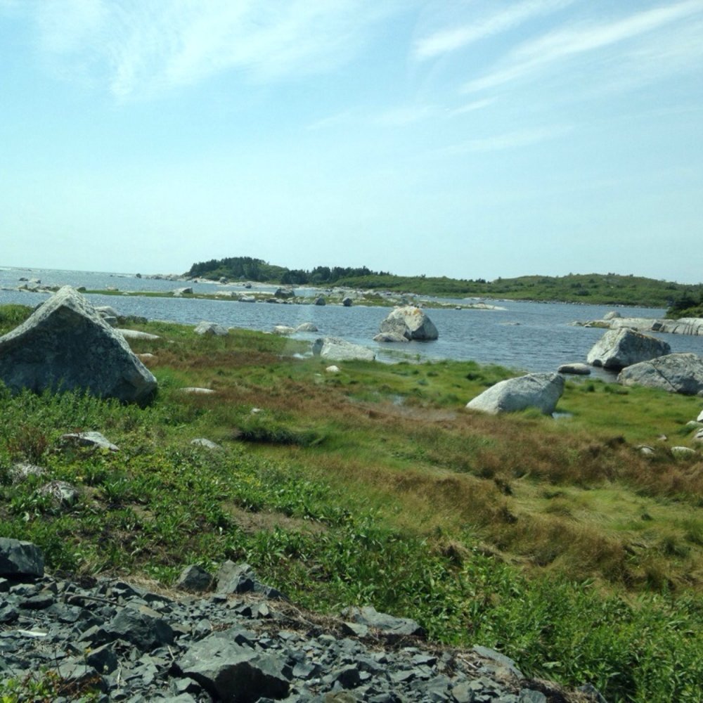 Peggy's Cove - Wilderness preserve around Peggy's Cove - Landmarks & Historical Buildings Near Me - Halifax, Nova Scotia