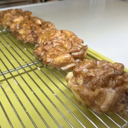 Apple Fritters