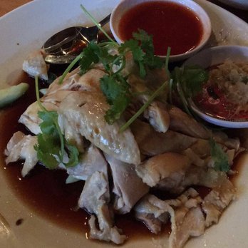 Peninsula Malaysian Cuisine - Hainan Chicken (5/5) - Malaysian Near Me - Minneapolis, Minnesota