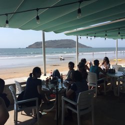Alawa - What a view for lunch