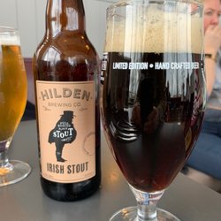 Linen Hill Kitchen & Deli - Stout
