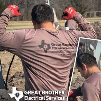 Great Brother Electrical Services - Electrical workmanship, Solutions - Electricians Near Me Great Brother Electrical Services - Electrical workmanship, Solutions - Electricians Near Me