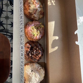 Parlor Doughnuts - Donuts Near Me - Nashville, Tennessee