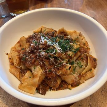 North Italia - Bolognese (House Specialty) - Pizza Near Me - El Segundo, California