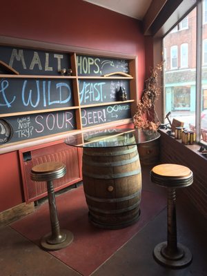 Hermit Thrush Brewery by null
