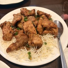 Spicy pork chops Spicy pork chops