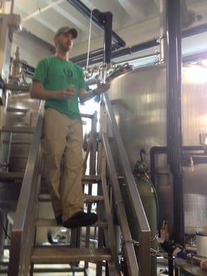 Orpheus Brewing by null