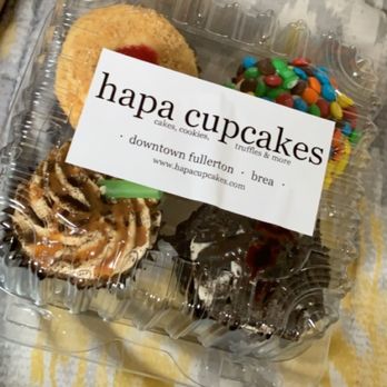 Hapa Bakery - free cupcakes (: - Bakeries Near Me - Brea, California Hapa Bakery - free cupcakes (: - Bakeries Near Me - Brea, California