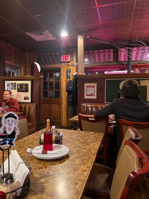 Burt's Place by null