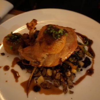 French Louie - Rabbit Leg - French Near Me - Brooklyn, New York