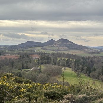 Rabbie's Tours - Scott's View. - Tours Near Me - Edinburgh, EDH