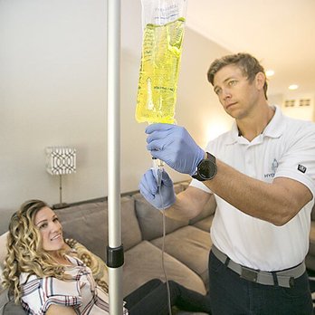 Hydrelief - Best of Austin award winner for "Best Lifesaver" - IV Hydration Near Me