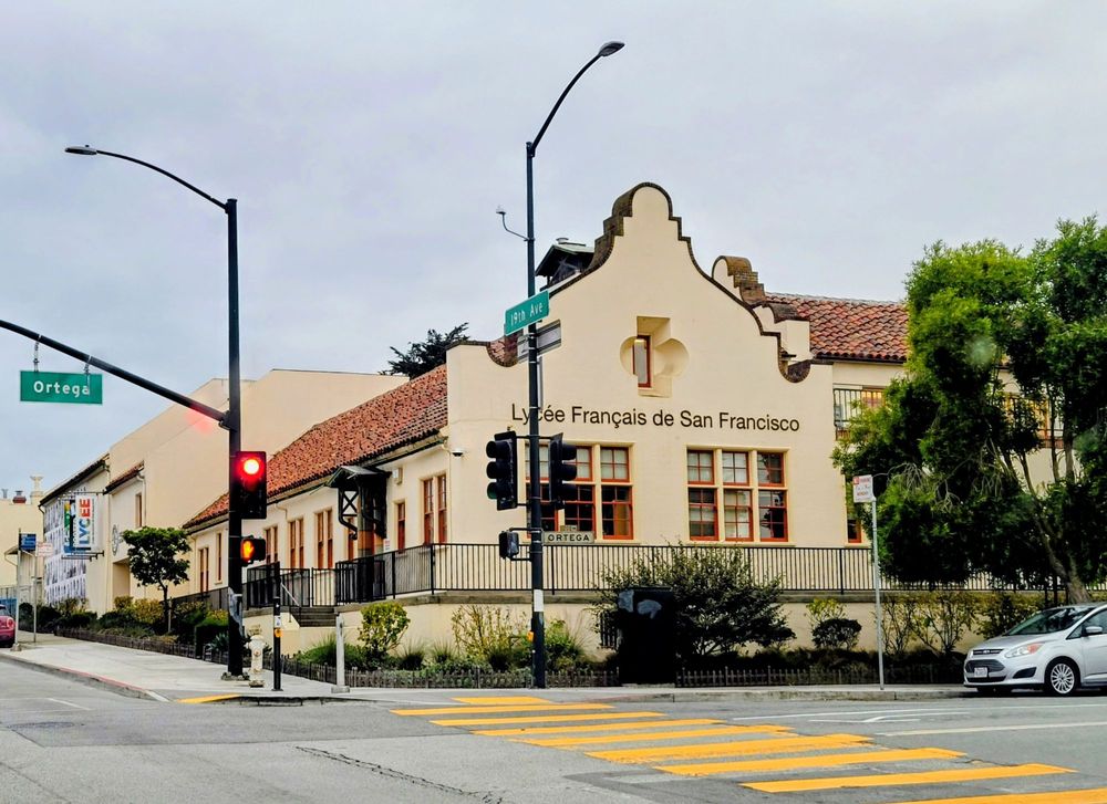 Lycée Français de San Francisco - childcare center in San Francisco, CA