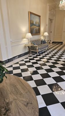 The Duke Mansion by null