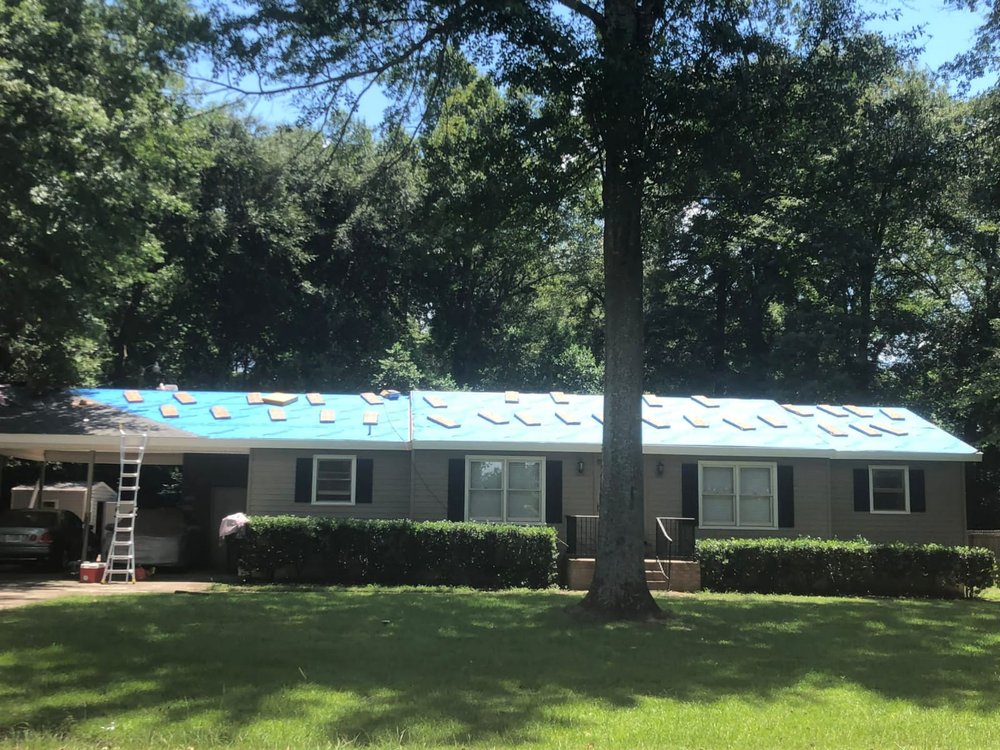 Slide of Surf Roofing