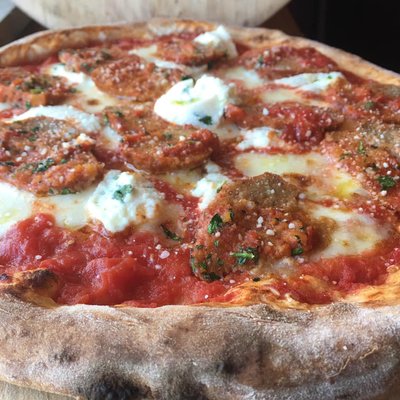 Touch of Italy by null