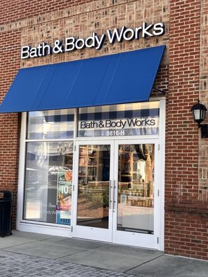 Bath & Body Works