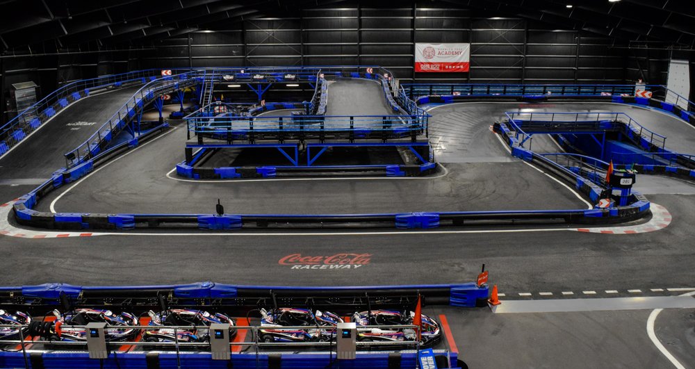 SUPERCHARGED INDOOR KARTING & AXE THROWING Updated October 2024 75