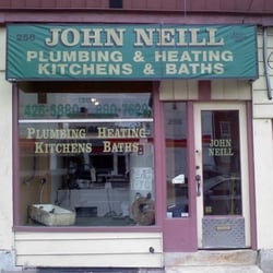 John Neill Plumbing and Heating