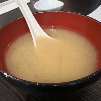 O Sushi Restaurant - Miso Soup - Sushi Bars Near Me - Tucson, Arizona